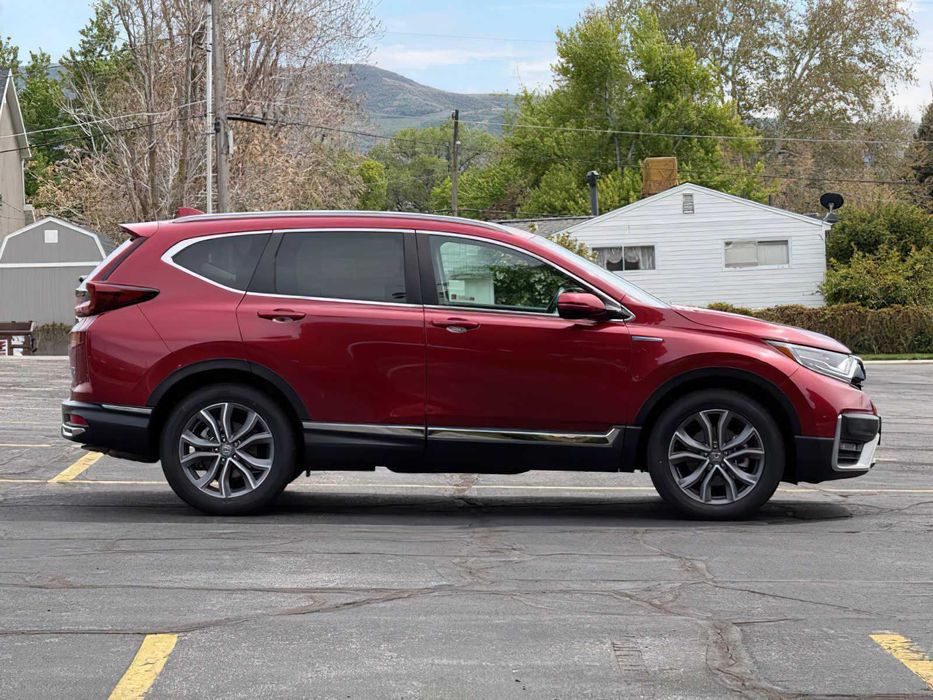 Honda CR-V Hybrid Touring      2022