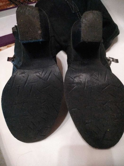 Изящные осенние сапоги для стильной и уверенной в себе женщины