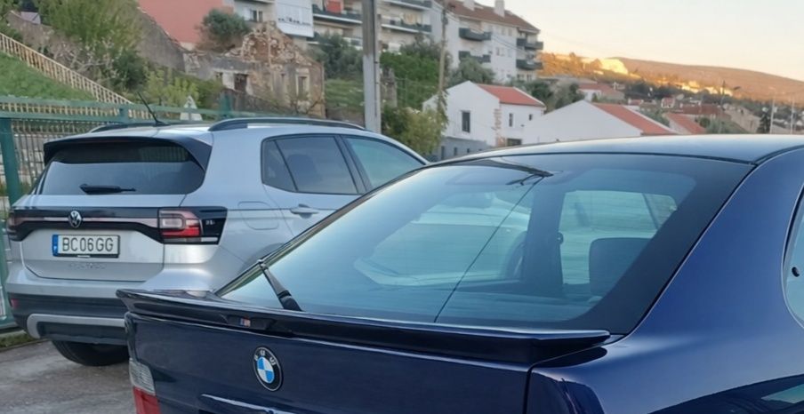 BMW E36 Compact M
