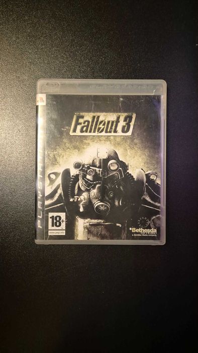 PS3 Fallout 3