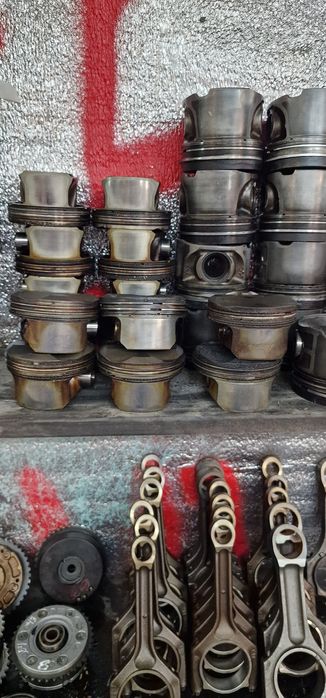 Поддон bmw b58 b47 n42 n43 n45 n46 n51 n52 n53 n54 n55 n57 m57 піддон шатун Колінвал розпредвал гбц головка  е60 е65 е90 е91 е92