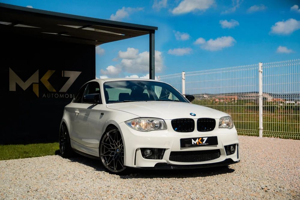 BMW 118 d Coupe
