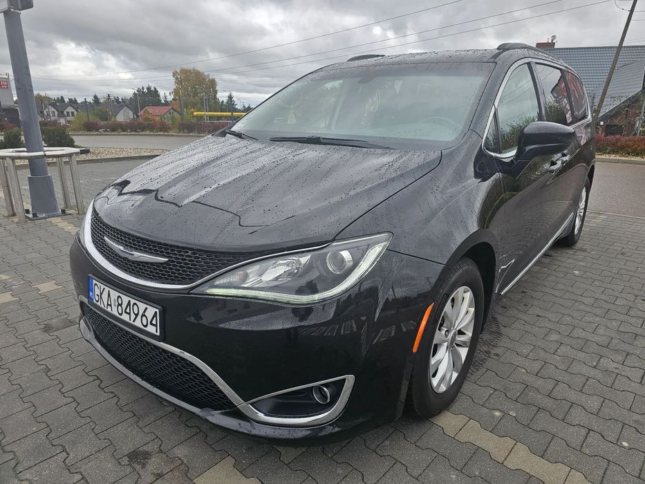 Chrysler Pacifica