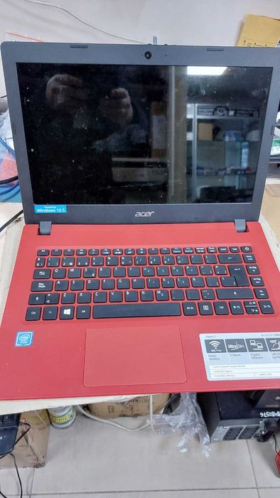 14" LED LCD Screen Replacement For Acer Aspire A114-31 (Model N17Q4) - 1366x768, 30-Pin Non-Touch
