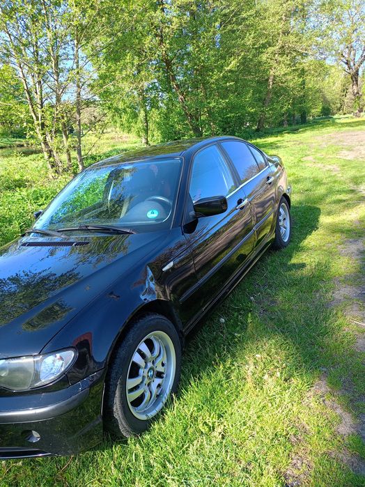 Sprzedam BMW E46
