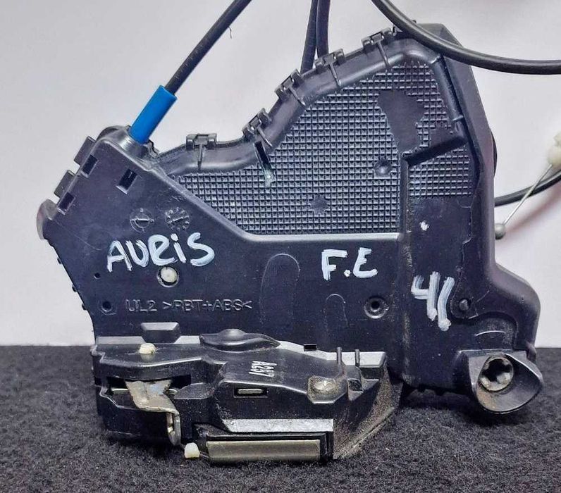Fechadura / Fecho Porta Frente Esquerdo - TOYOTA AURIS