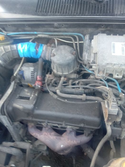 Продам машину Fiat Palio Weekend 1999 року