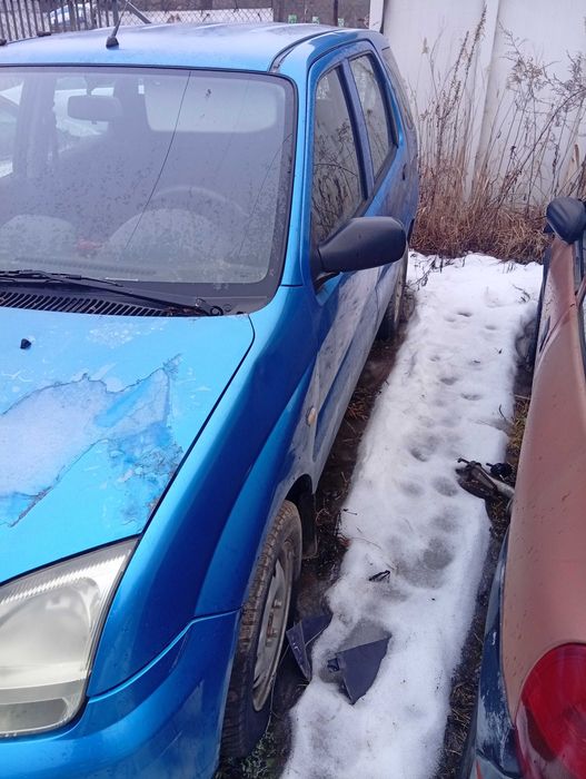 Subaru JUSTY III  1.3 AWD Na części.