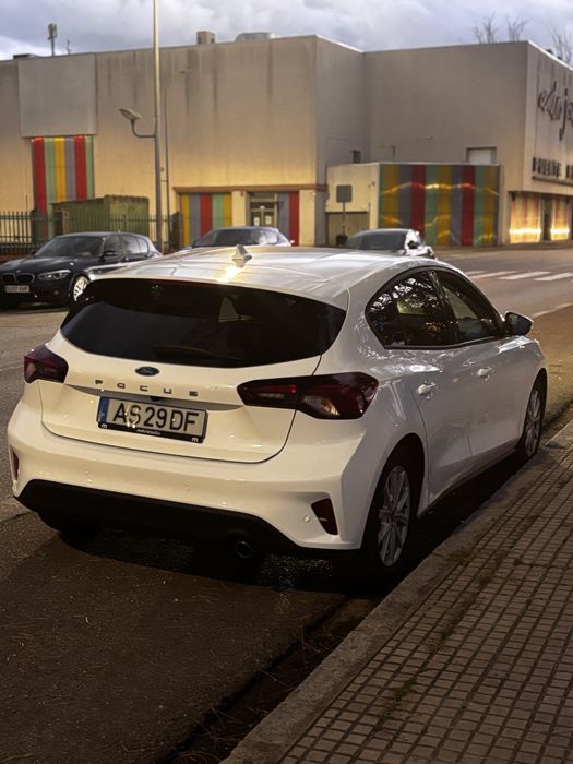 Ford focus 2022 1.0 125cv mhev