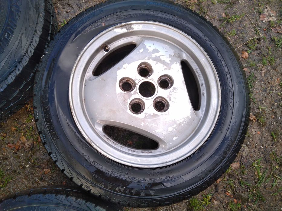 4 Jantes Discovery TD5 ou Range Rover P38 5X120