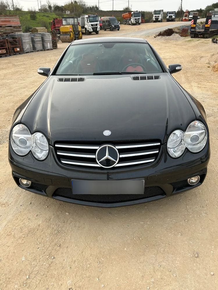 Mercedes-Benz SL 55 AMG Standard
