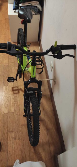 Bicicleta Rockrider ST500