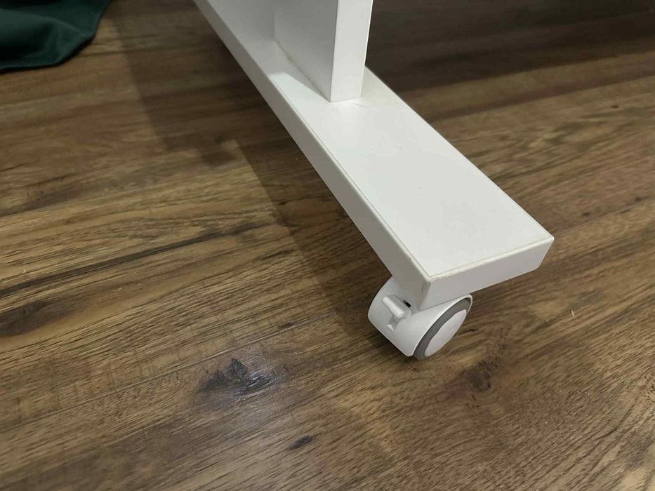 Łóżko dostawka kołyska dla noworodka i niemowlaka z materacem nowe