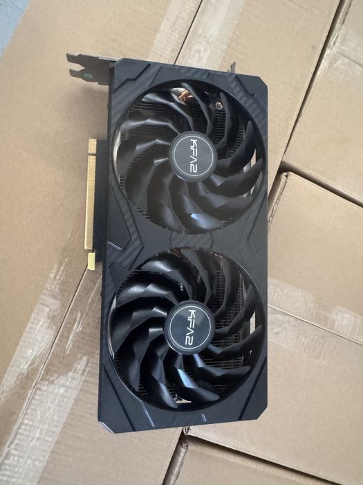 Grafica Geforce RTX 3070 2 ventoinhas