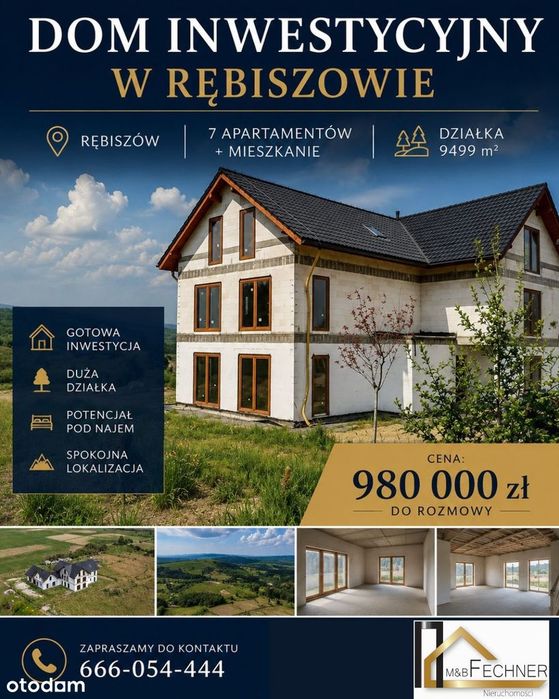 Dom, Rębiszów