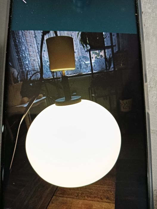 Lampa lampa biała