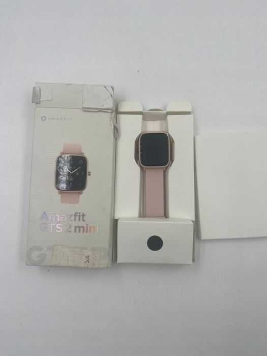 amazfit smartwatch gts 2 mini fitness zegarek 1,55" amoled opis