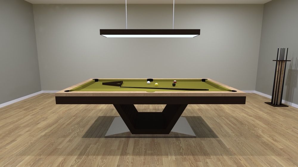 Bilhar Vermont - BilharesEuropa Fabricante