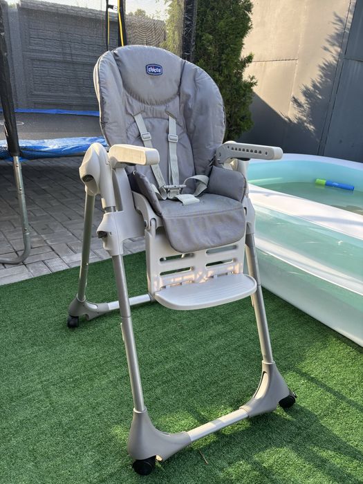 Стільчик для годування Chicco Polly