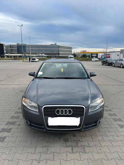 Audi A4Limousine