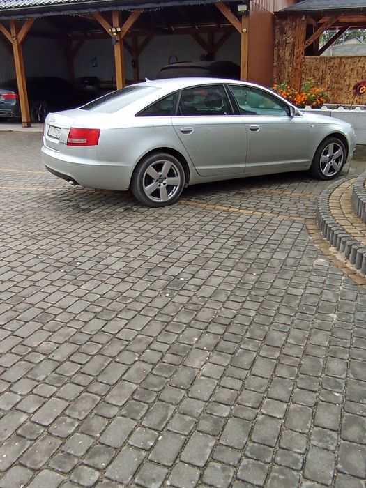 Audi A6 C6 2.7TDI