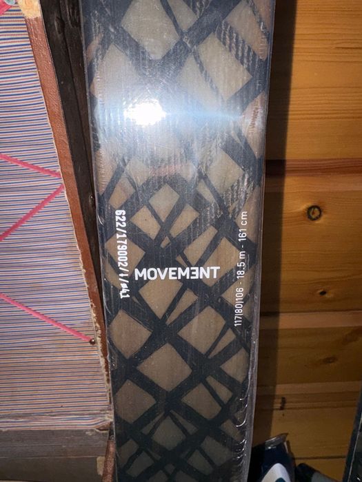 Narty Movement Session 80