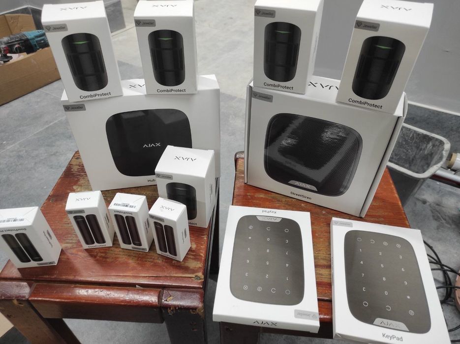 Відеоспостереження.Камери.Домофони.Установка камер