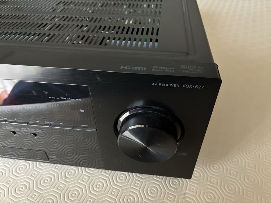Amplificador Pioneer AV  Receiver VSX-527