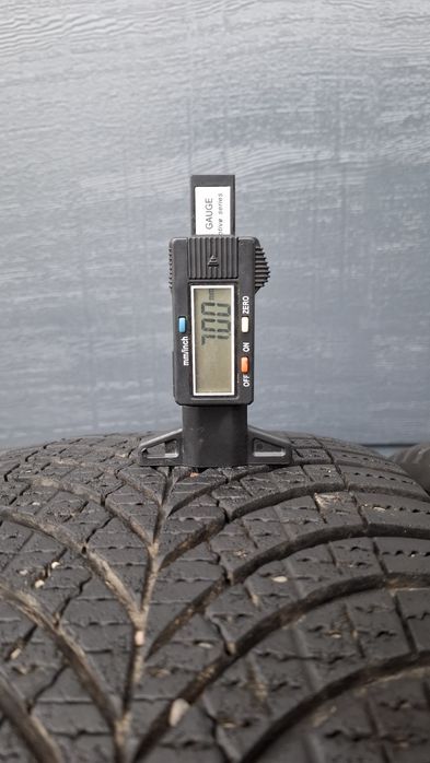 Goodyear 225/55 R17 C Vector 4Seasons Cargo 7 mm