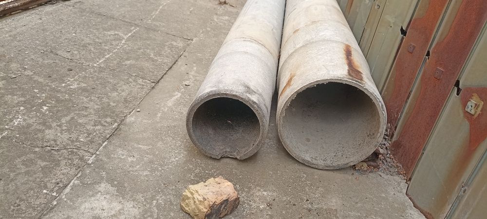 Продам азбест цементні труби.