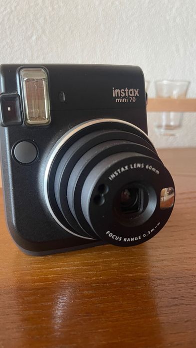 Máquina Instax mini 70