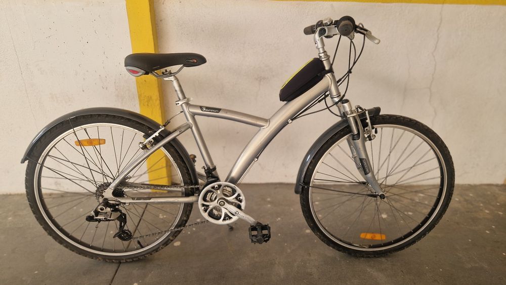 Bicicleta dechatlon
