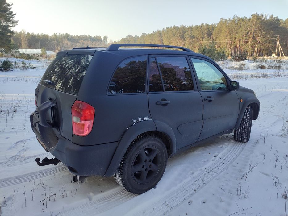 RAV 4.2.0 DIZEL 4×4!!!