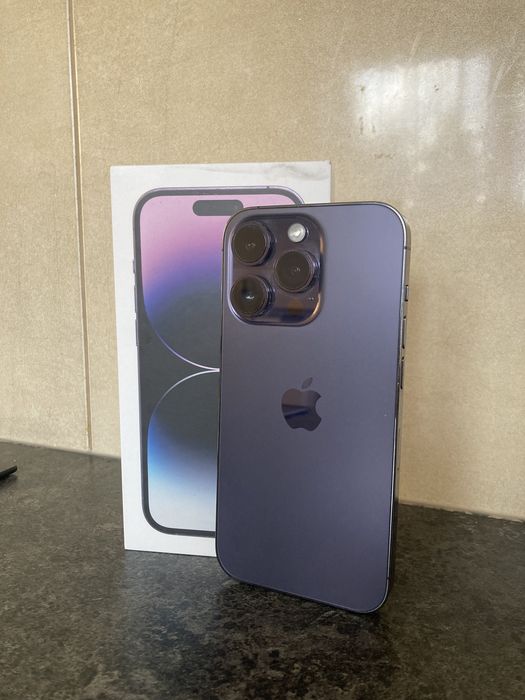 iPhone 14 Pro 128GB - 91% Kondycji