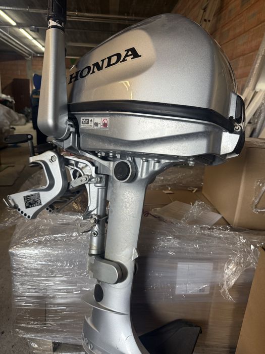 Honda 6km S Silnik Zaburtowy