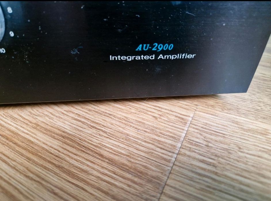 Wzmacniacz Sansui AU-2900