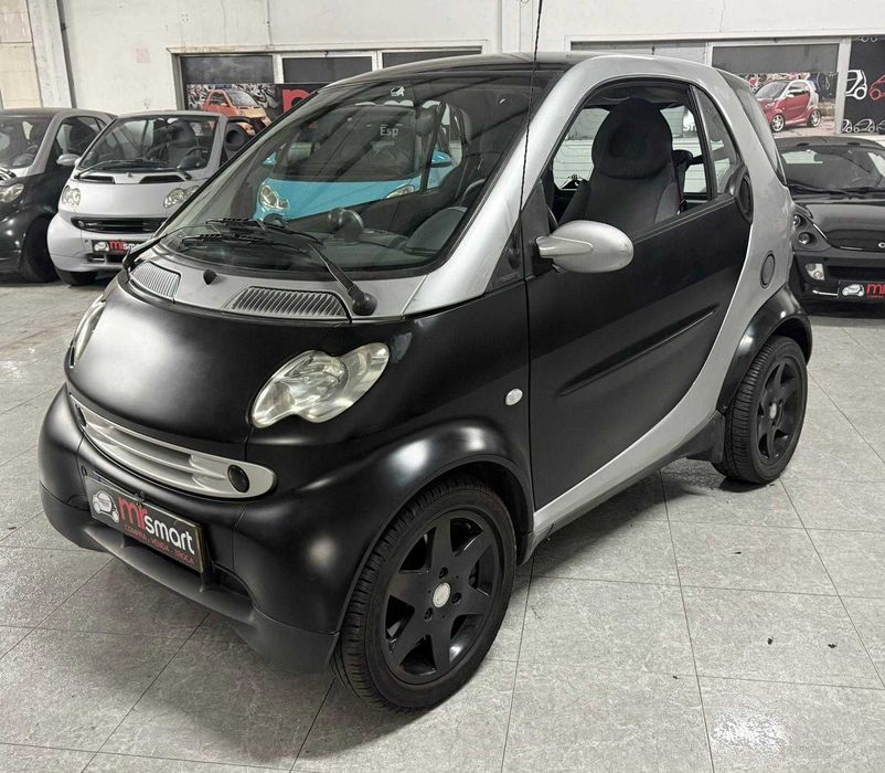 Smart ForTwo 450 Cdi