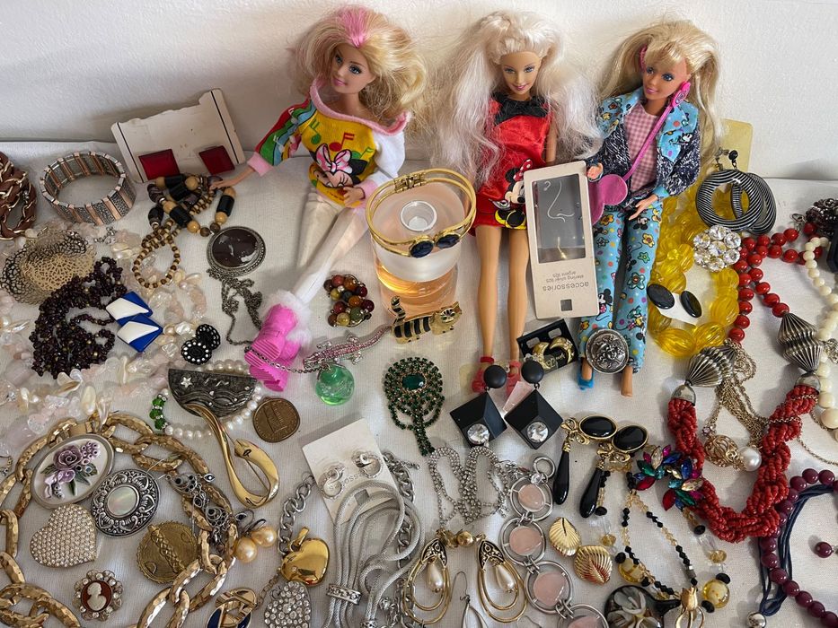 Біжутерія з Європи