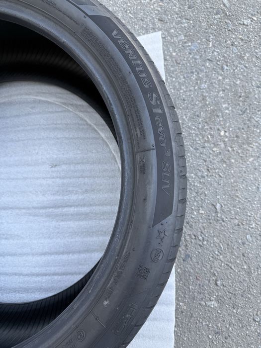 Пара шин 275/40 R21 Hankook Ventus S1 Evo3