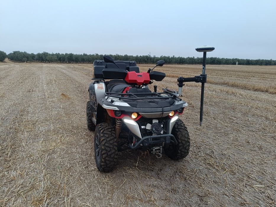 Linhai 565 L 4x4 2021