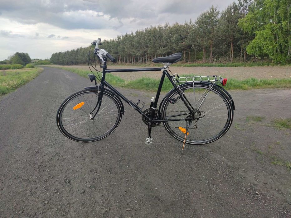 Rower oversize Bike system