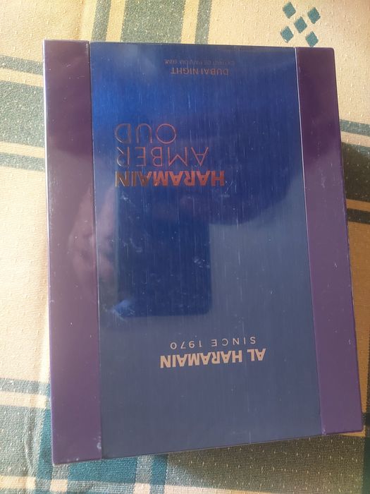 Incrível preço. Perfumes do Dubai. Haramain.