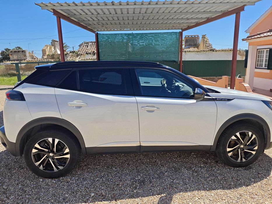 Peugeot 2008 GT Line