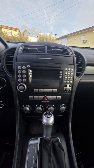 Mercedes Benz SLK 200