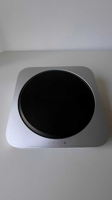 Mac Mini M2 2023 256GB SSD 8GB RAM Computador Apple