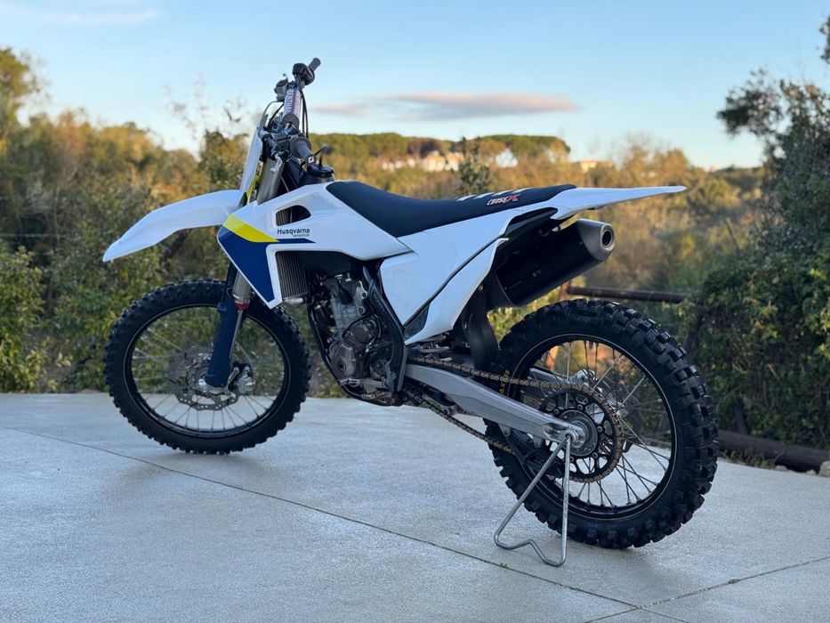 Husqvarna FC250 | 2022 | IMPECAVEL