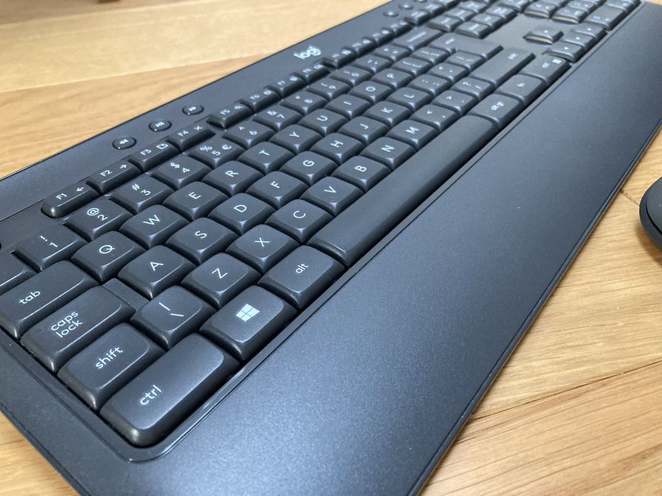 Klawiatura i mysz Logitech Mk540 Advanced - za pół ceny