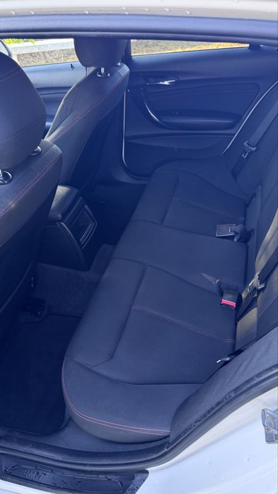 BMW 116 — fotografia 6