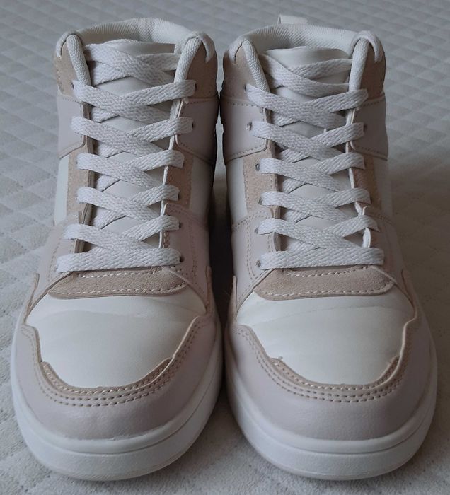 Wysokie sneakersy Primark