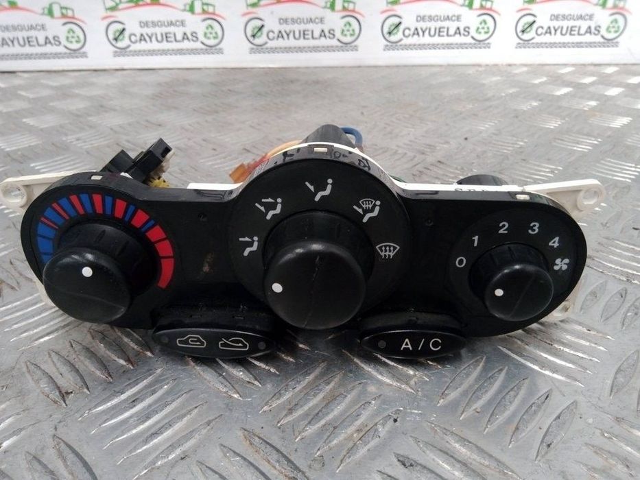 COMANDO SOFAGEM / AR CONDICIONADO HYUNDAI COUPE 1997 -